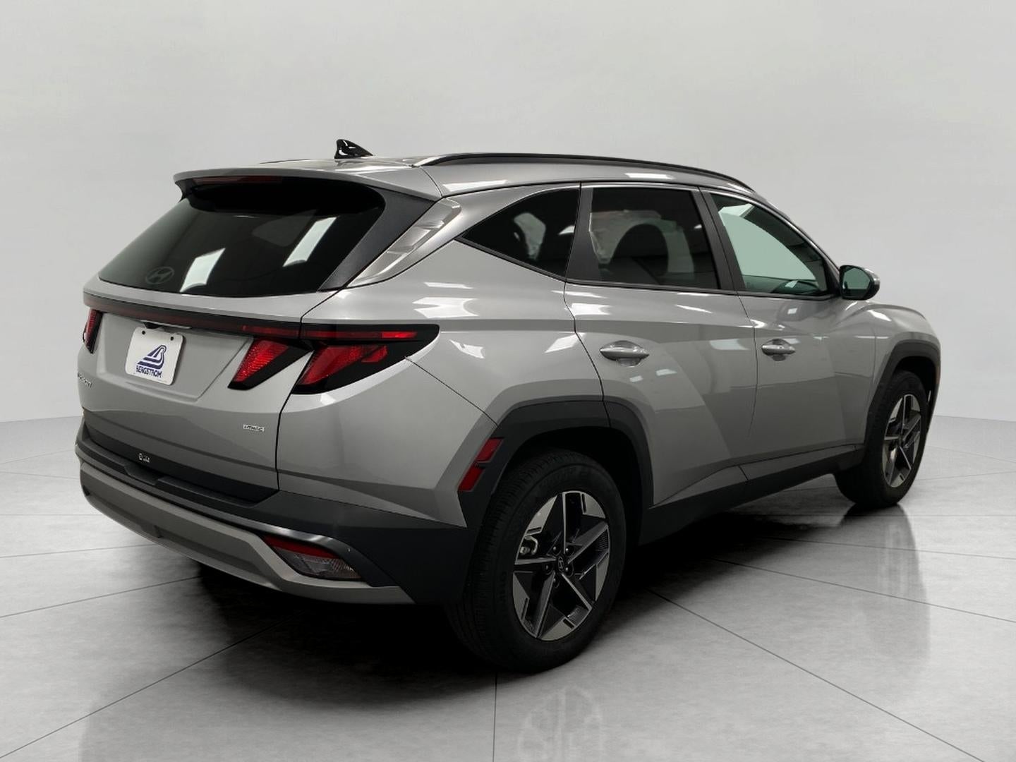2025 Hyundai TUCSON SEL AWD