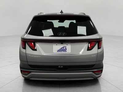 2025 Hyundai TUCSON SEL AWD