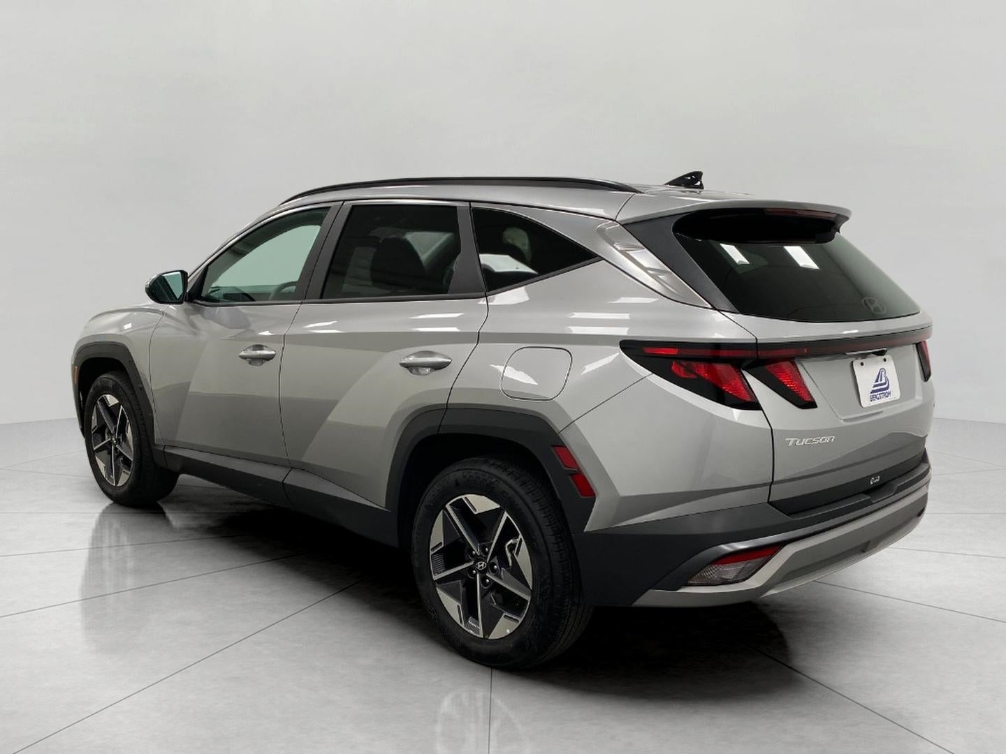 2025 Hyundai TUCSON SEL AWD