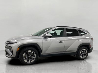 2025 Hyundai TUCSON SEL AWD