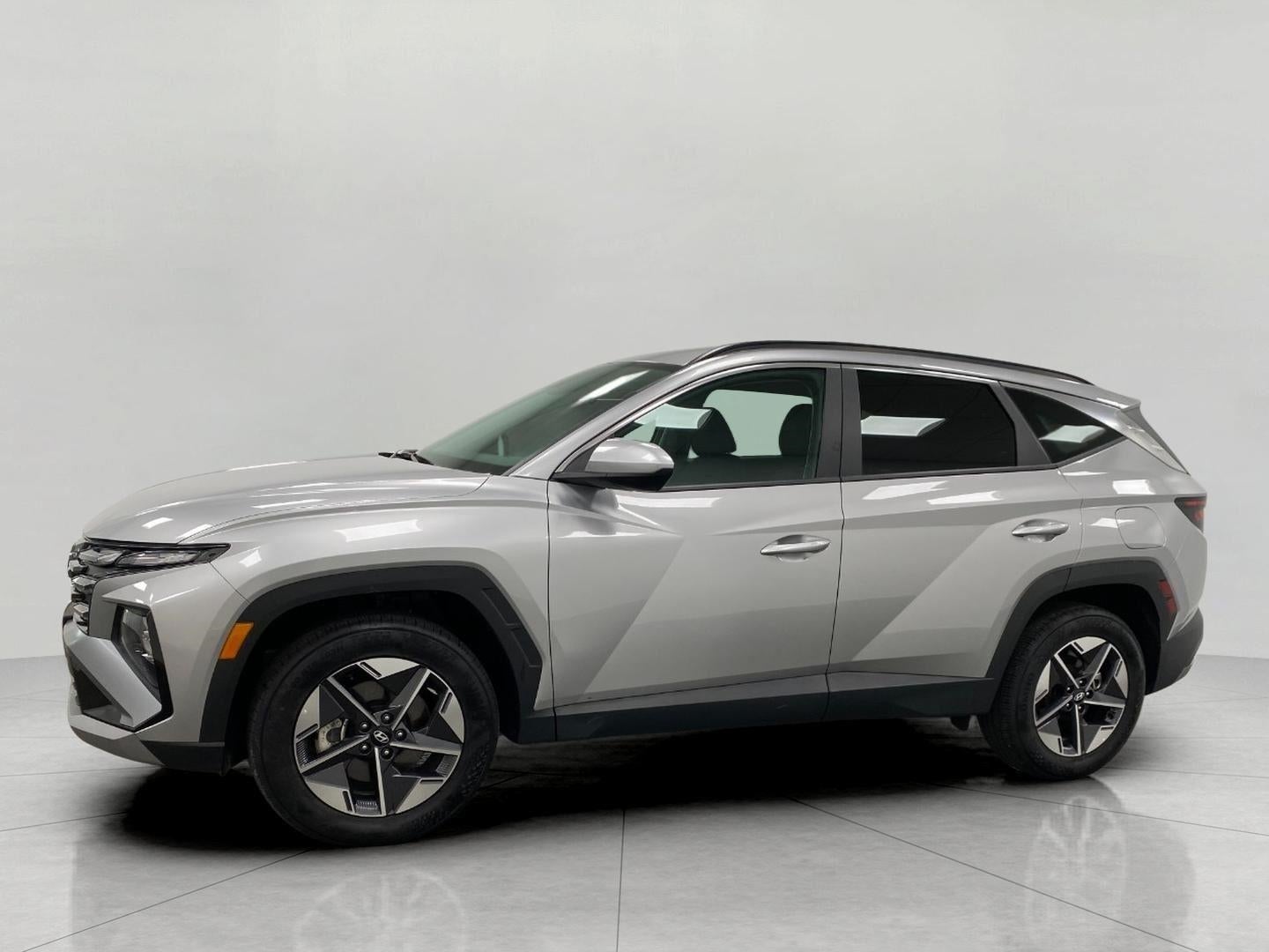 2025 Hyundai TUCSON SEL AWD
