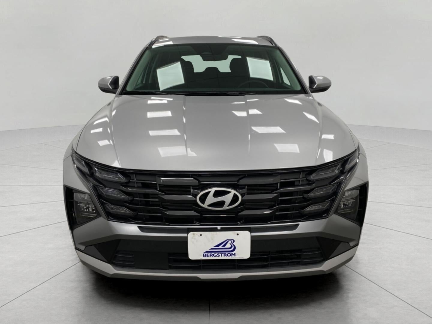2025 Hyundai TUCSON SEL AWD