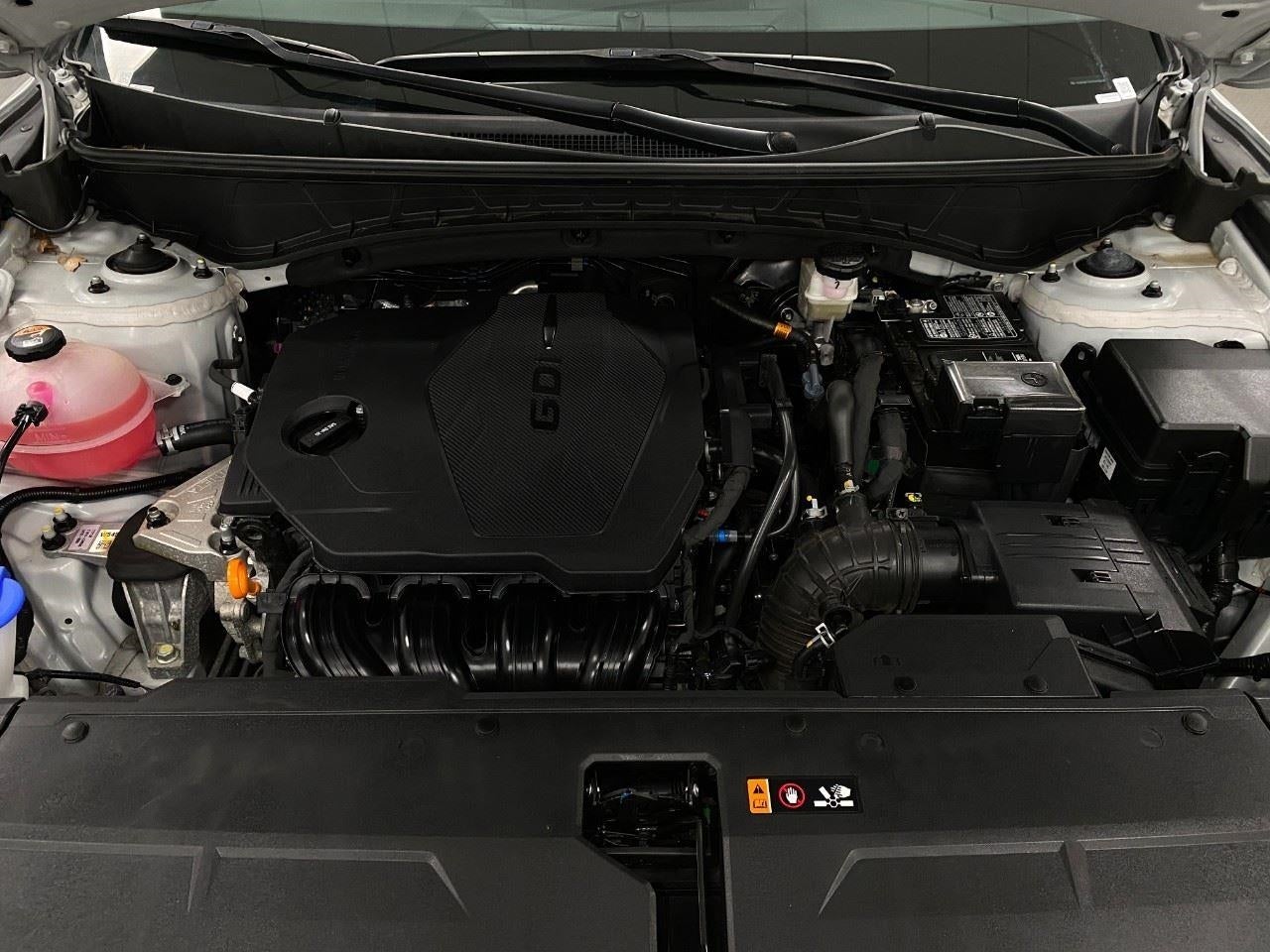 2025 Hyundai TUCSON SEL AWD