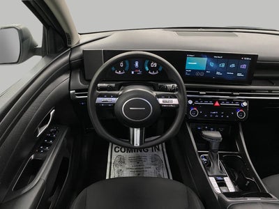 2025 Hyundai TUCSON SEL AWD