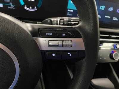 2025 Hyundai TUCSON SEL AWD