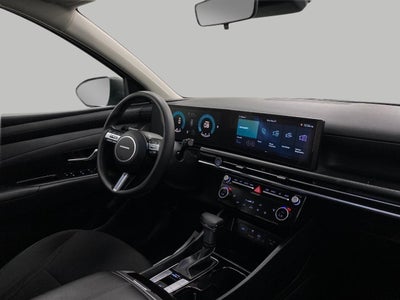 2025 Hyundai TUCSON SEL AWD