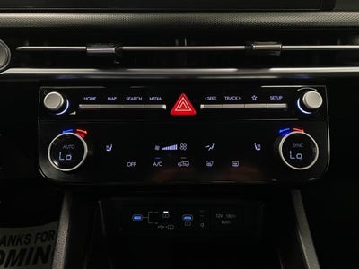 2025 Hyundai TUCSON SEL AWD