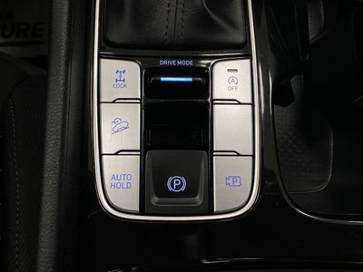 2025 Hyundai TUCSON SEL AWD