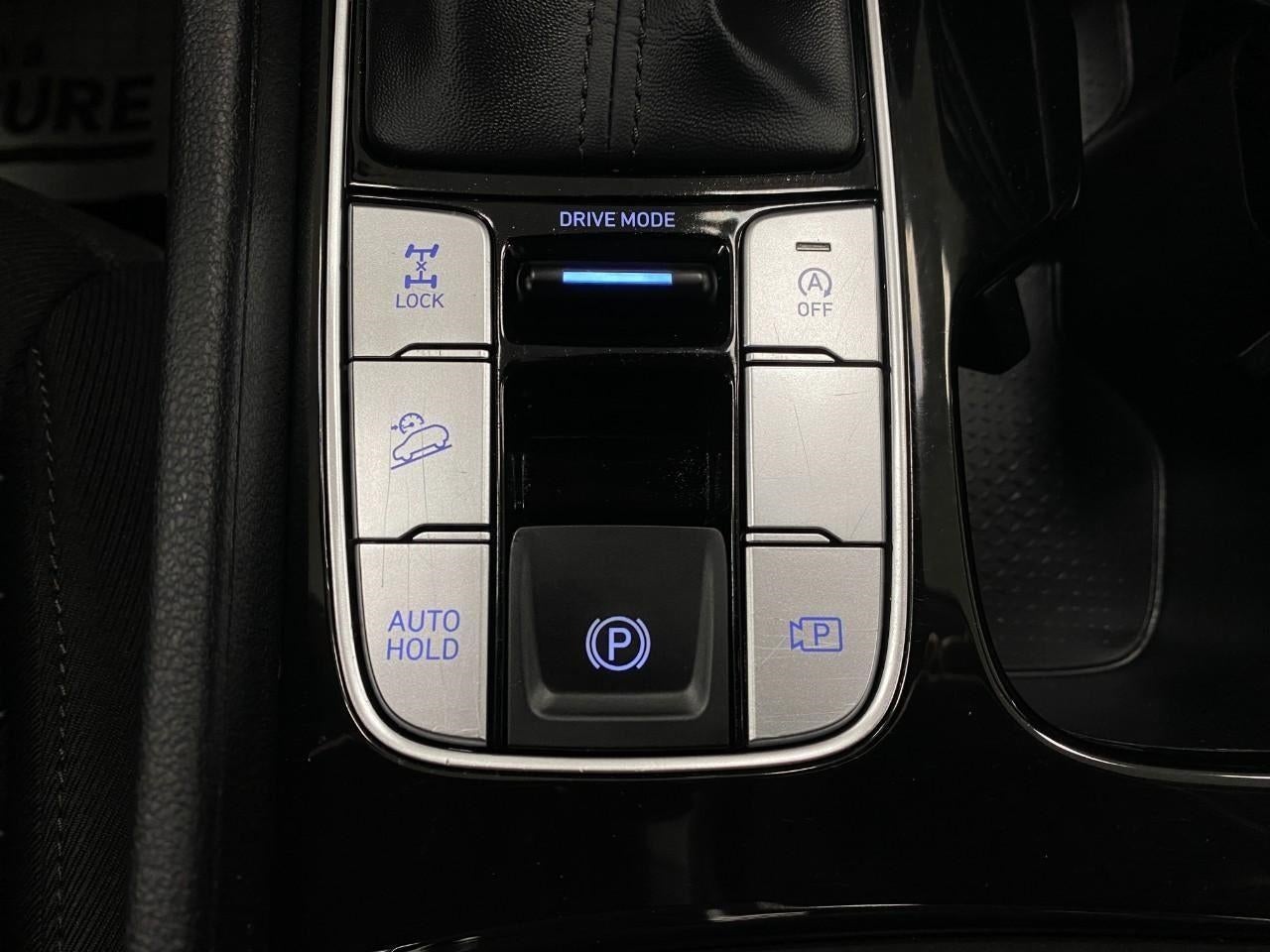 2025 Hyundai TUCSON SEL AWD