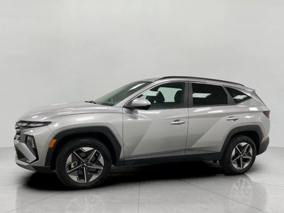 2025 Hyundai TUCSON SEL AWD