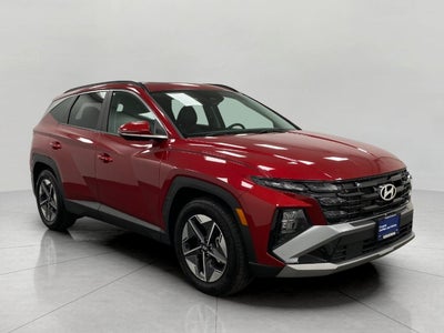 2025 Hyundai TUCSON SEL Convenience FWD