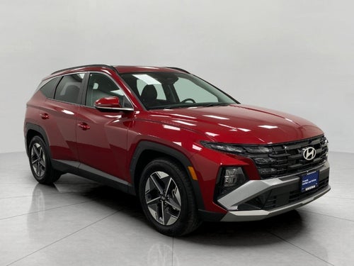 2025 Hyundai TUCSON SEL Convenience FWD