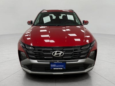 2025 Hyundai TUCSON SEL Convenience FWD