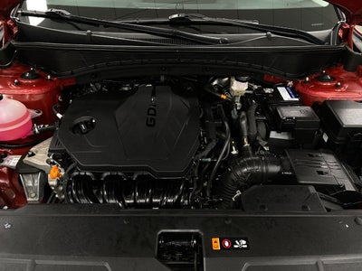 2025 Hyundai TUCSON SEL Convenience FWD