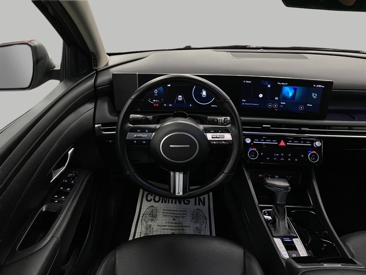 2025 Hyundai TUCSON SEL Convenience FWD