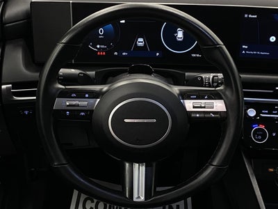 2025 Hyundai TUCSON SEL Convenience FWD