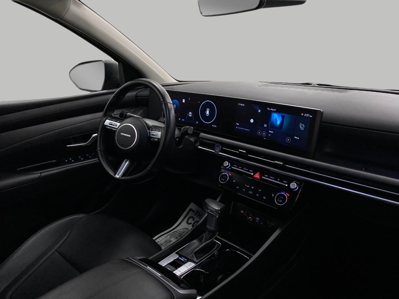 2025 Hyundai TUCSON SEL Convenience FWD