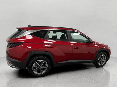 2025 Hyundai TUCSON SEL Convenience FWD
