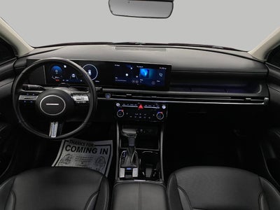2025 Hyundai TUCSON SEL Convenience FWD
