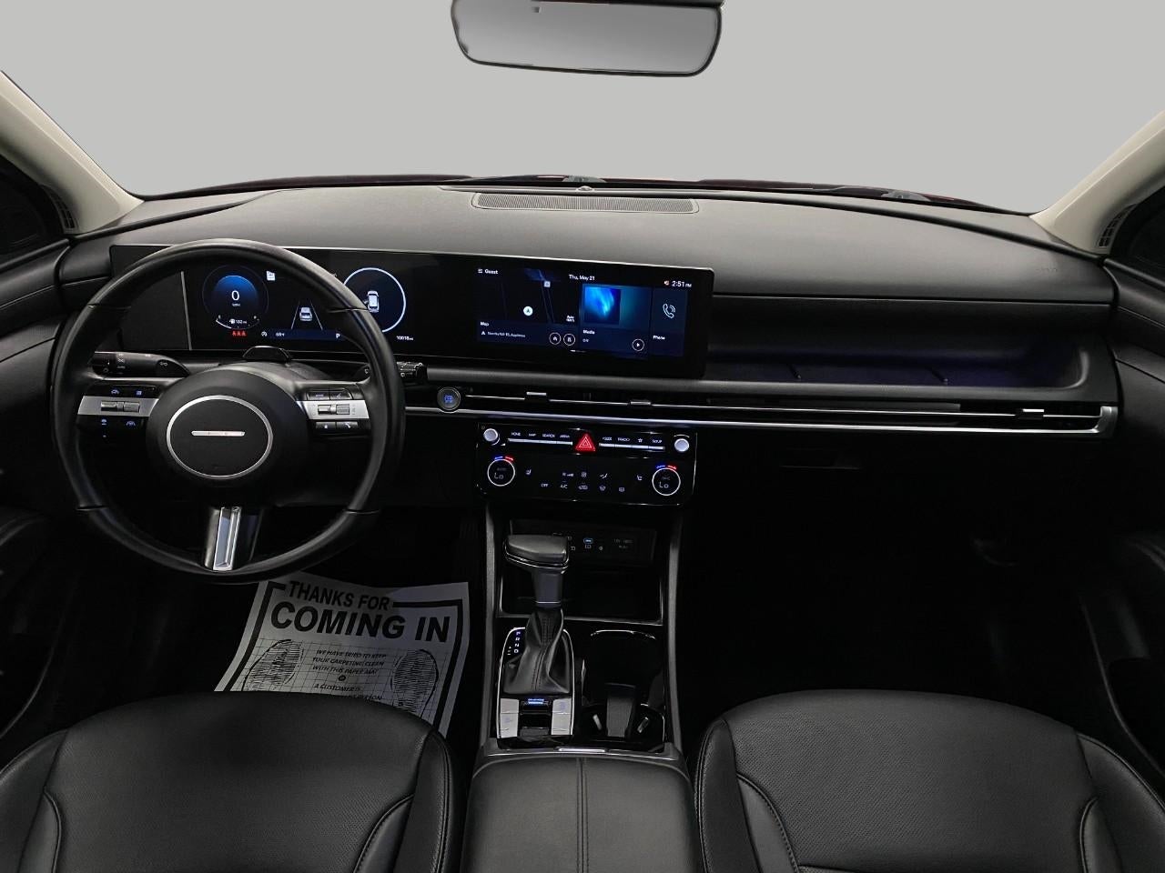 2025 Hyundai TUCSON SEL Convenience FWD