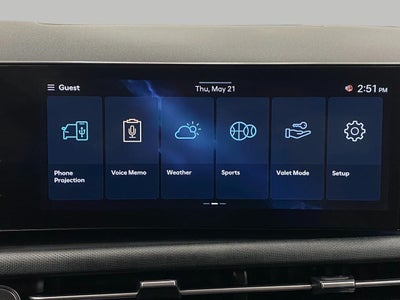 2025 Hyundai TUCSON SEL Convenience FWD