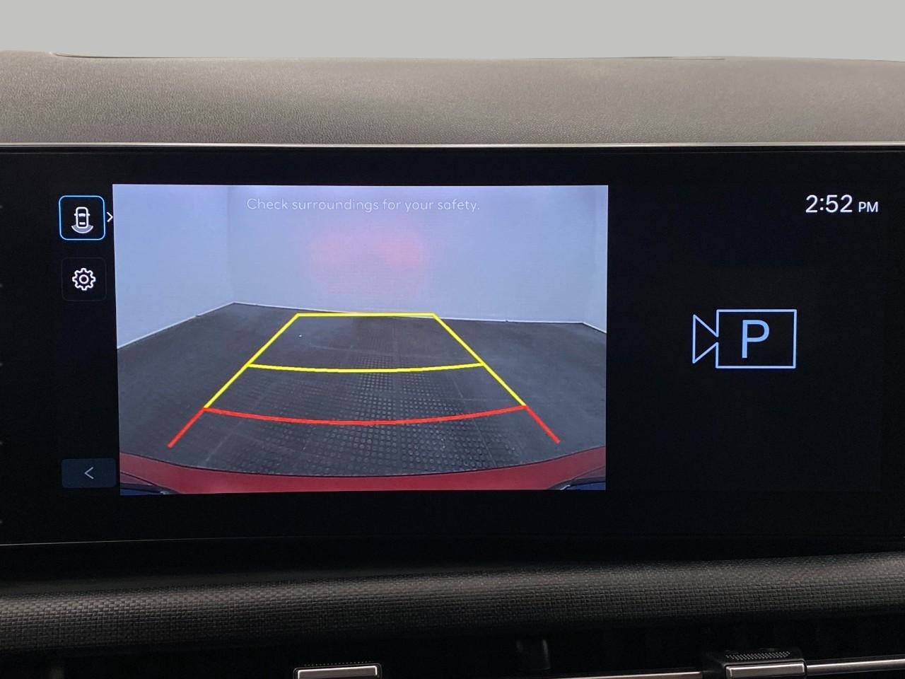 2025 Hyundai TUCSON SEL Convenience FWD