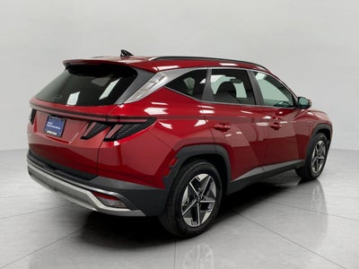 2025 Hyundai TUCSON SEL Convenience FWD