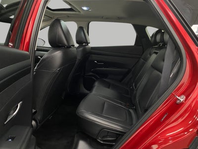 2025 Hyundai TUCSON SEL Convenience FWD