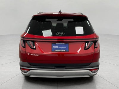 2025 Hyundai TUCSON SEL Convenience FWD