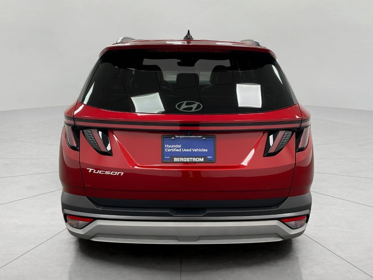 2025 Hyundai TUCSON SEL Convenience FWD