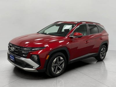 2025 Hyundai TUCSON SEL Convenience FWD