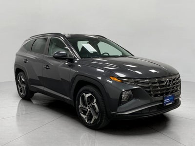 2022 Hyundai TUCSON SEL AWD