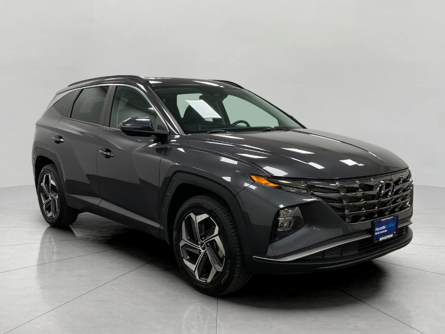 2022 Hyundai TUCSON SEL AWD