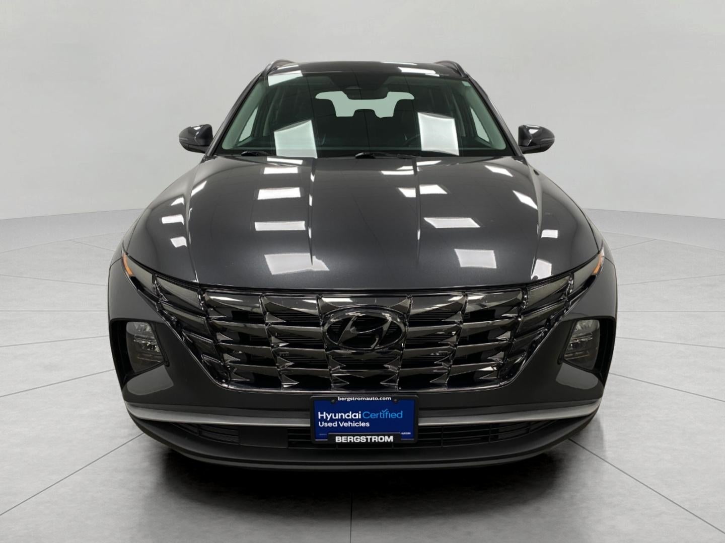 2022 Hyundai TUCSON SEL AWD