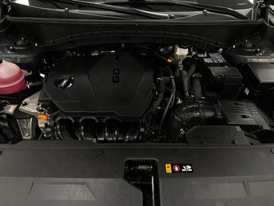 2022 Hyundai TUCSON SEL AWD