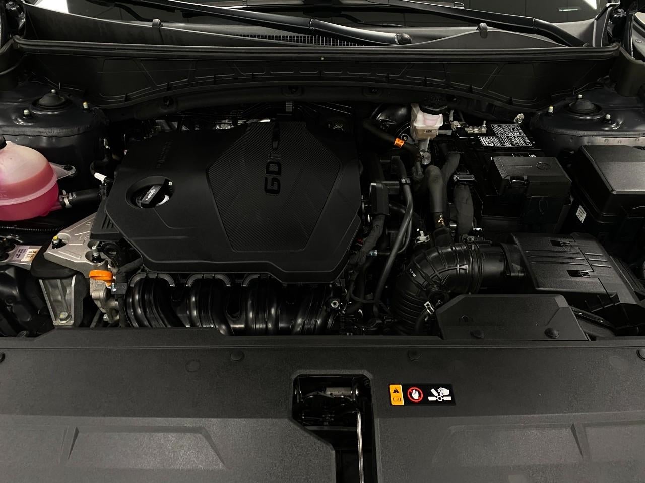 2022 Hyundai TUCSON SEL AWD