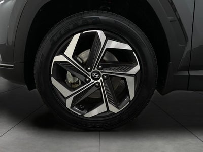 2022 Hyundai TUCSON SEL AWD