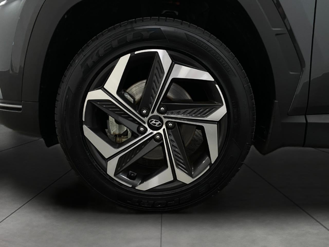 2022 Hyundai TUCSON SEL AWD