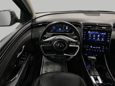 2022 Hyundai TUCSON SEL AWD