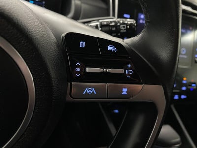 2022 Hyundai TUCSON SEL AWD