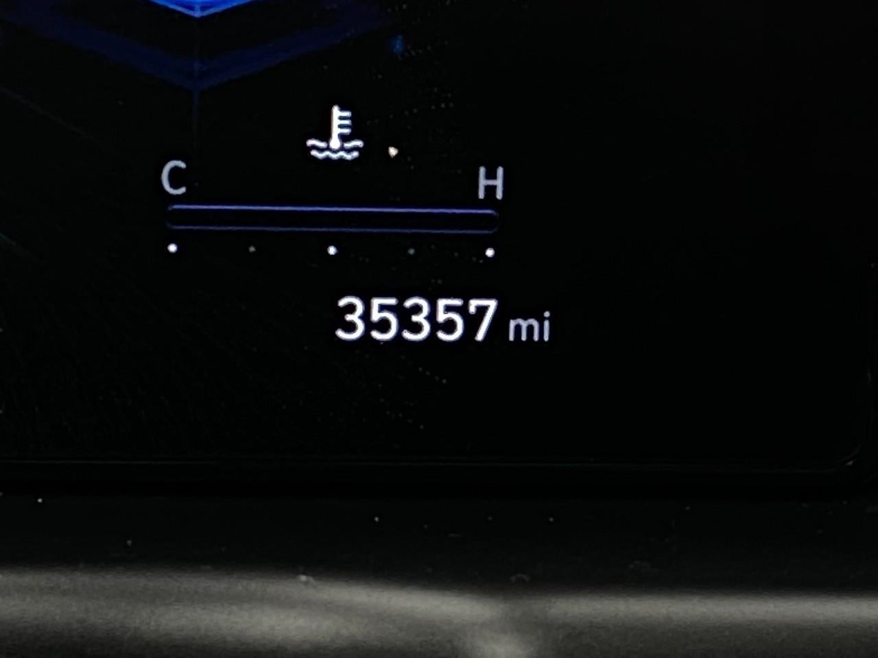 2022 Hyundai TUCSON SEL AWD