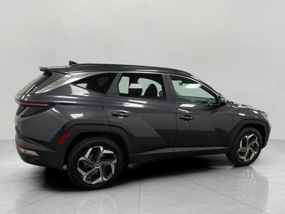 2022 Hyundai TUCSON SEL AWD