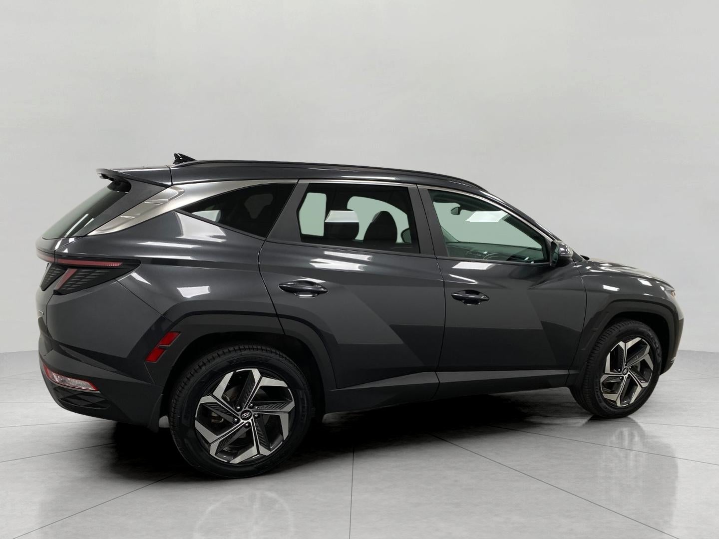 2022 Hyundai TUCSON SEL AWD