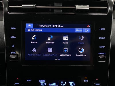 2022 Hyundai TUCSON SEL AWD