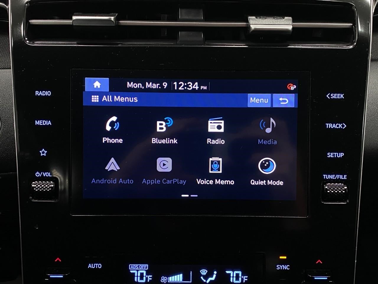 2022 Hyundai TUCSON SEL AWD