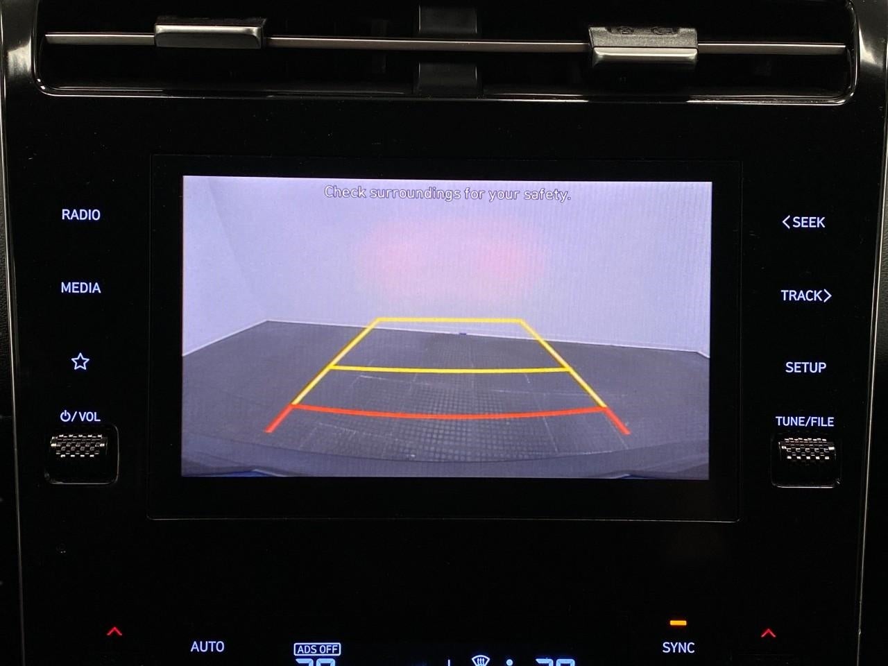 2022 Hyundai TUCSON SEL AWD