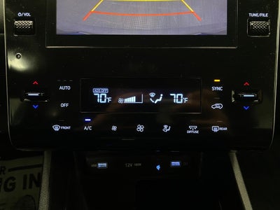 2022 Hyundai TUCSON SEL AWD