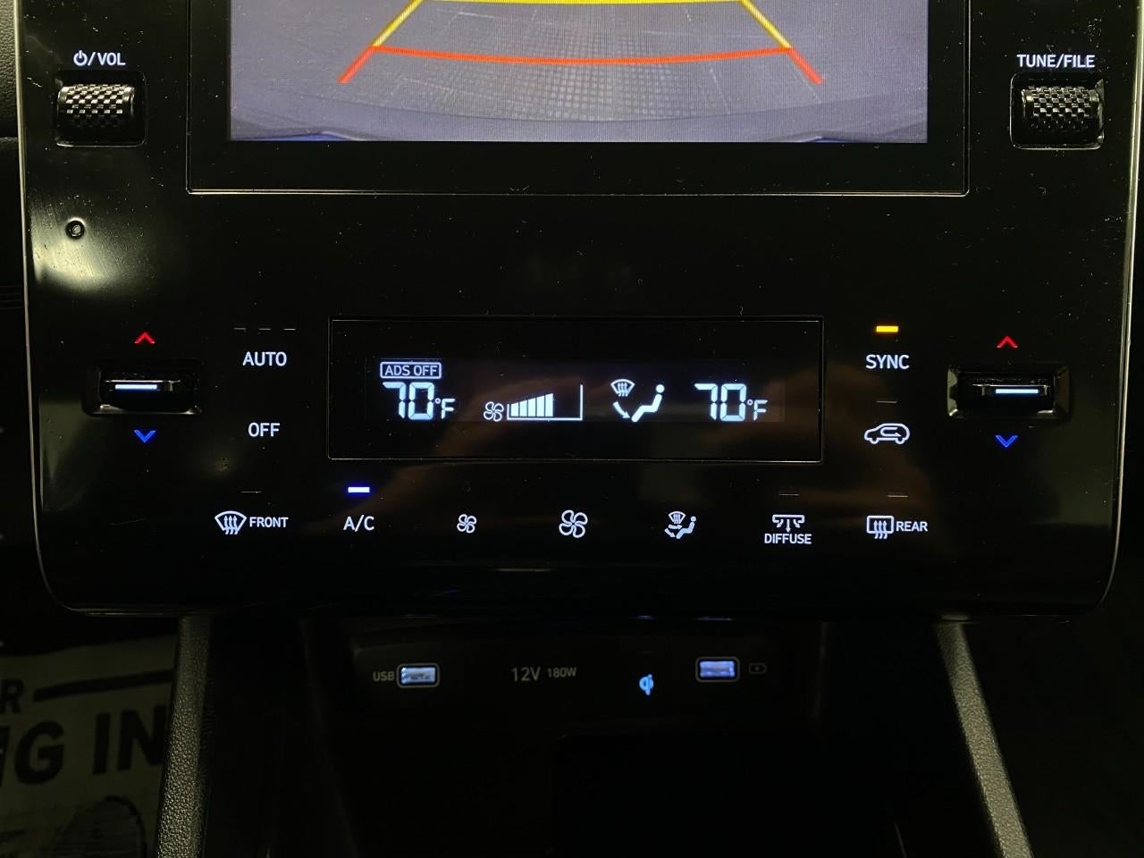 2022 Hyundai TUCSON SEL AWD