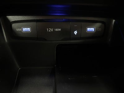 2022 Hyundai TUCSON SEL AWD