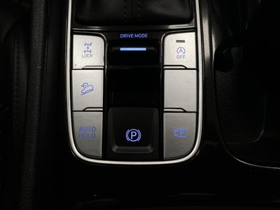 2022 Hyundai TUCSON SEL AWD